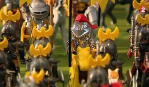 Le père des Playmobil est mort