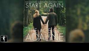 The Age Of Adaline: Start Again Lyric Video - Rob Simonsen & Faux Fix Ft. Elena Tonra