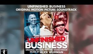 Alex Wurman - Unfinished Business Soundtrack - Official Preview