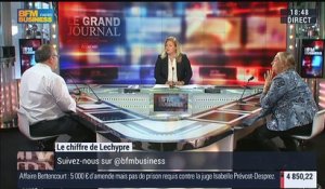 Emmanuel Lechypre : 13 industries figurent dans le top 100 des entreprises françaises qui recrutent le plus – 09/06