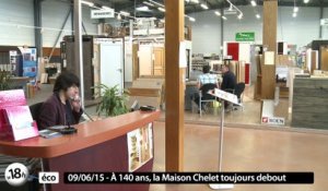 18h Eco : Chelet Bois/Europe Technologies