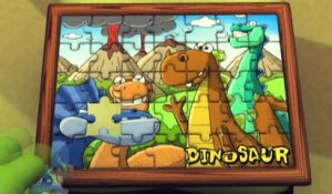 [Pororo S2 French] EP05 C'est un dinosaure! (It's a dinosaur!)