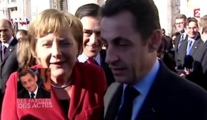 Nicolas Sarkozy : les perles avec ses homologues Chefs d'Etat