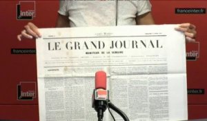 Quand le Grand Journal concurrençait le Petit Journal