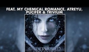 Underworld: Evolution Soundtrack - Official Album Preview