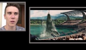 "Jurassic World" : premières réactions à la sortie du cinéma