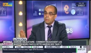Frédéric Dodard VS Rachid Medjaoui (1/2): La hausse des taux d'intérêt est-elle amenée à durer ? - 11/06
