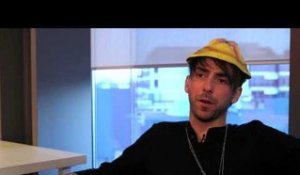 All Time Low interview - Alex Gaskarth