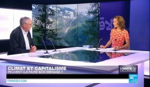 "Le climat doit changer le capitalisme", selon Jacques Mistal