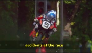 Plus gros accidents de moto sur la course la plus rapide du monde : Isle of Man - TT race