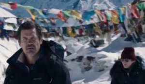 Bande-annonce : Everest - VOST
