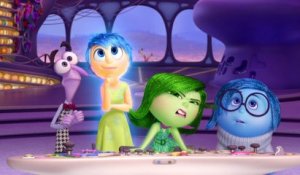 VICE VERSA - Extrait "Dégoût et Colère" [VF|Full HD] (Inside Out / Disney-Pixar) [CANNES 2015]