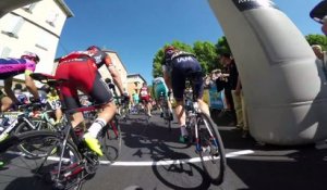 Critérium du Dauphiné 2015 – Caméra embarquée – Etape 5 (Digne-les-Bains / Pra-Loup)