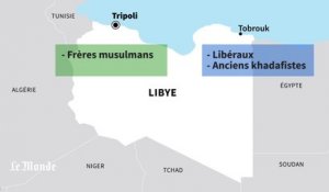 Quelles sont les racines de la division en Libye ?