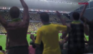 Pro Evolution Soccer 2016 - PES 2016 E3 Trailer