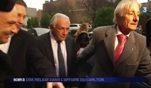Affaire du Carlton : DSK et Dodo la Saumure relaxés