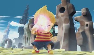 Super Smash Bros. - Lucas Victory Pose Leak