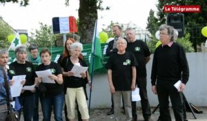 Vannes. L'esperanto gagne une rue