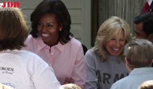 Le Grand angle diplo : Michelle Obama a-t-elle un avenir?