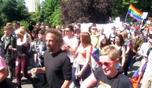 Arras : du monde pour la Diversity parade