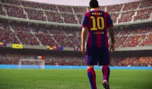 EA SPORTS annonce un premier trailer pour FIFA 16 !