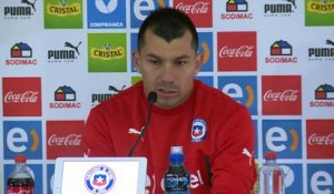 Copa America - Medel : "La meilleure génération de l'histoire du Chili"