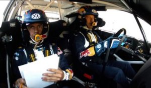 WRC, Sardaigne - Ogier file vers la victoire