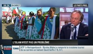 Le parti pris d'Hervé Gattegno: "Non, l'islam n'est pas un problème pour la France !" - 15/06