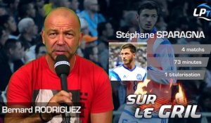 Sur le gril : Stéphane Sparagna