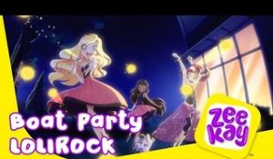 Revolution Boat Party | LoliRock | ZeeKay