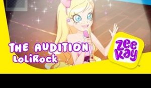 The Audition | LoliRock | ZeeKay