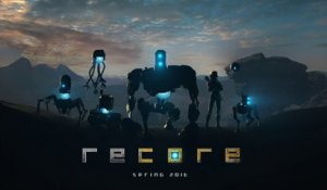ReCore - Trailer [E32015]