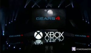 Gears of War 4 Gameplay Demo E3 2015