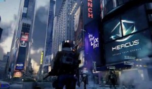 The Division Gameplay Demo E3 2015