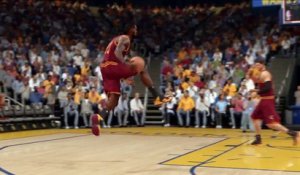 E3 : le premier trailer officiel de NBA LIVE 16