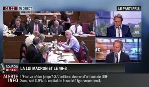 Le parti pris d'Hervé Gattegno: "C'est la droite qui devrait faire voter la loi Macron" - 16/06