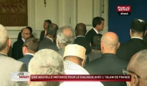 Une nouvelle instance pour le dialogue avec l'islam de France