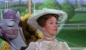 Mary Poppins - Extrait (9) VF