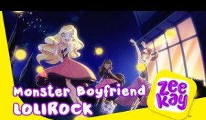 Monster Boyfriend! | LoliRock | ZeeKay