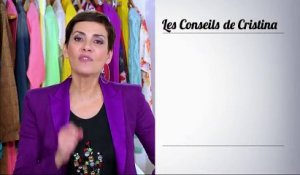 Le conseil de Cristina Cordula : que faire absolument avec une veste neuve ?