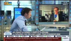 Air France-KLM a annoncé de nouvelles mesures pour accélérer Perform 2020: Pascal Bernachon – 16/06
