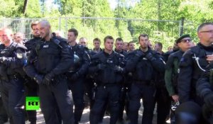 Des ministres de Länder allemands veulent une fermeture temporaire des frontières