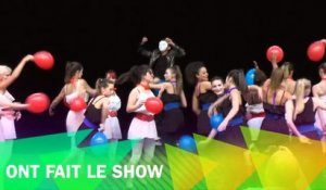 DANCEHALL A CHAMBLY