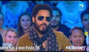 Cyril Hanouna parle de Julie Gayet