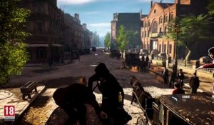 E3 2015 Assassin’s Creed Syndicate Gameplay Walkthrough