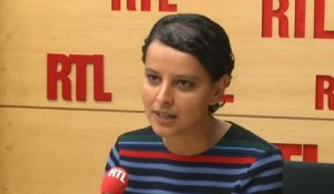 Najat Vallaud-Belkacem : «Le baccalauréat coûte 80 euros par candidat. Et honnêtement, ça les vaut»