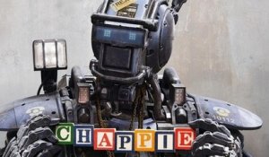 CHAPPIE - Now on Blu-ray and Digital HD! TRAILER [HD] (Neill Blomkamp, Hugh Jackman, Sharlto Copley, Sigourney Weaver)