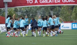 Coupe du Monde : les Bleues ne comptent pas laisser passer leur deuxième chance