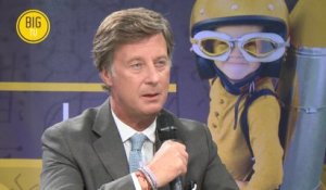 BIG TV - Interview de Sébastien Bazin Président-directeur général Accor