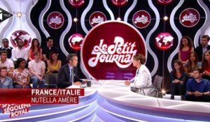 Nutella, migrants : le torchon brule entre la France et l'Italie